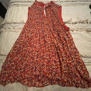 DR2 Sleeveless “Rose Petal” 3X